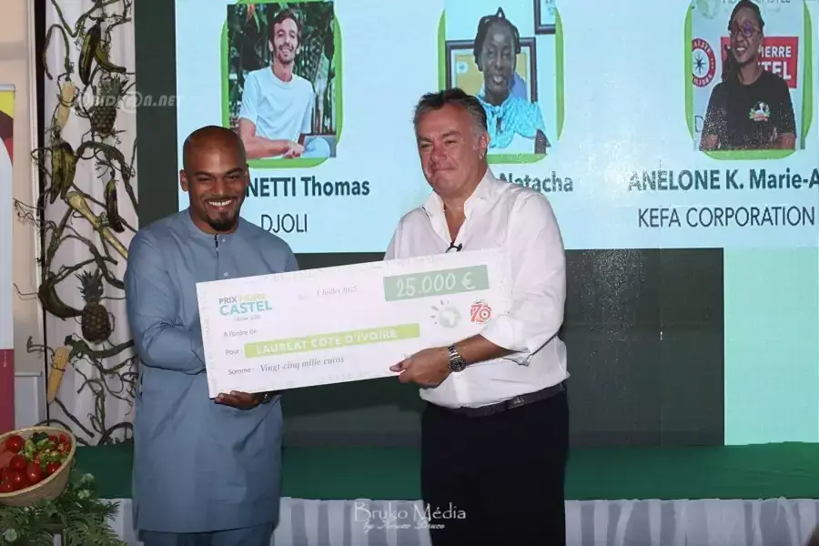 entrepreneuriat la plateforme ivoirienne djoli laureat du concours pierre c z3q6zbv0kj