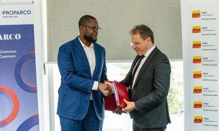 0108 130588 senegal une garantie de 8 5 millions de proparco pour financer des pme M