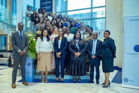 1609 131499 la fondation bgfibank procede au lancement officiel des formations du women entrepreneurs leadership program M