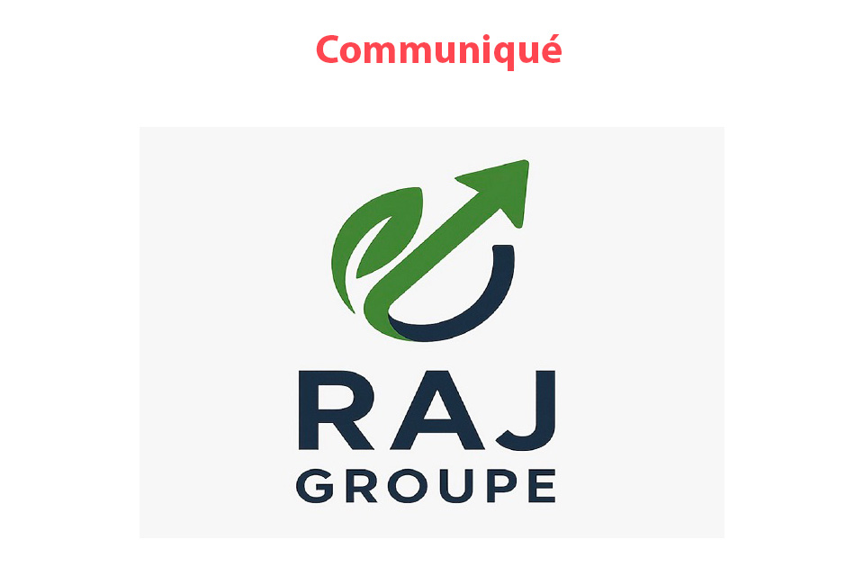 Communique RAJ