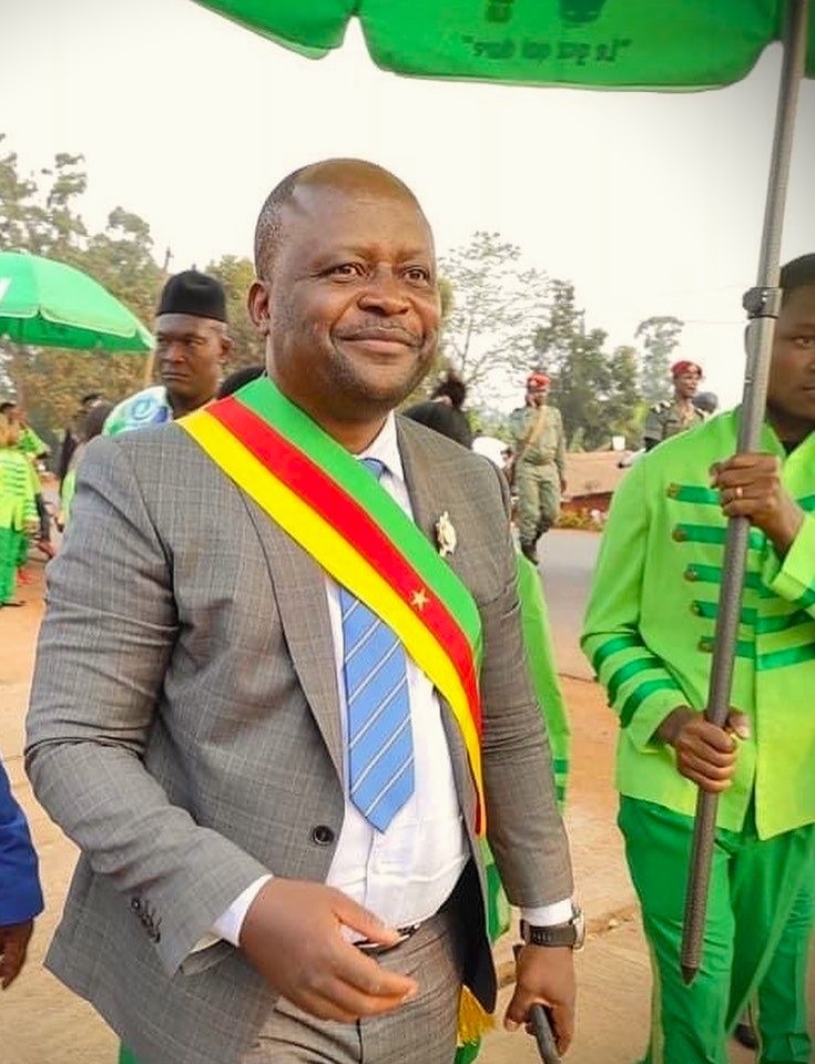 Made in Cameroon Magazine Honorable Guillaume Mbakam Chouga