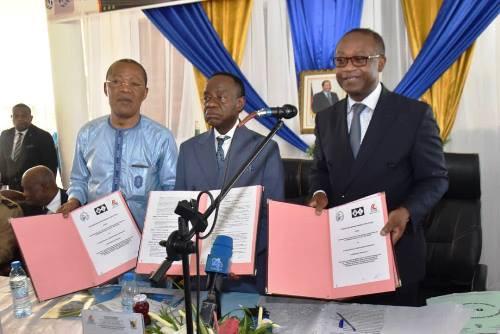 0910 22594 l iut de douala delocalise a la pepiniere nationale d entreprises d edea pour former 277 etudiants en entrepreneuriat L
