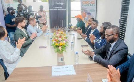 2110 132534 julaya renforce son expansion regionale avec l appui financier de cdc ci capital M