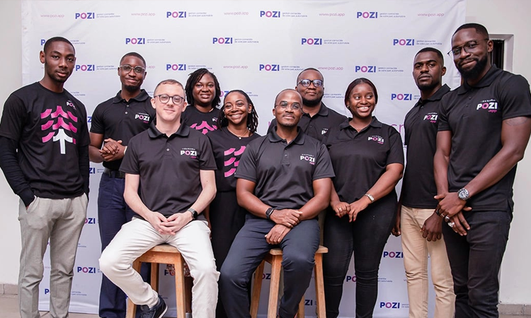 Gabon Newsroom STARTUP POZI poursuit sa belle progression