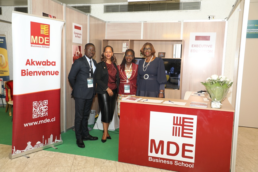a la cgeci academy 2025 mde business school positionne ses programmes comme ia2q847ogii
