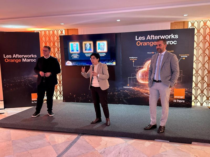 Orange Maroc dresse le bilan des startups accompagnées en 2025 via son programme d&rsquo;accélération Start & Scale