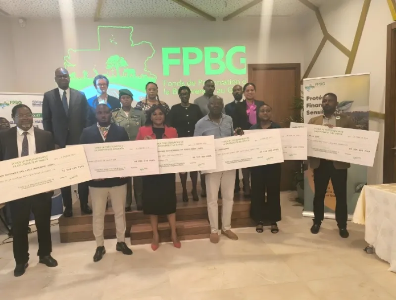 Gabon : Lancement de Garantie individuelle un nouveau mécanisme pour l&rsquo;accès direct des entrepreneurs aux crédits bancaires