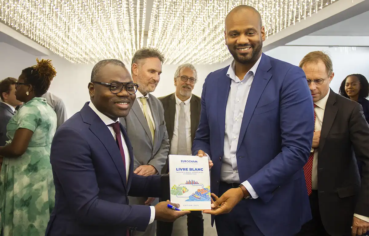 (Eurocham Benin lance son livre blanc 2025, un diagnostic du secteur privé local)