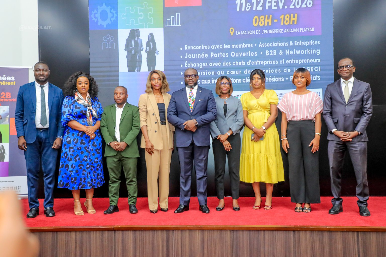 Côte d’Ivoire/ CGECI, journées des adhérents : Les orientations stratégiques et les avantages de l&rsquo;organisation patronale présentés