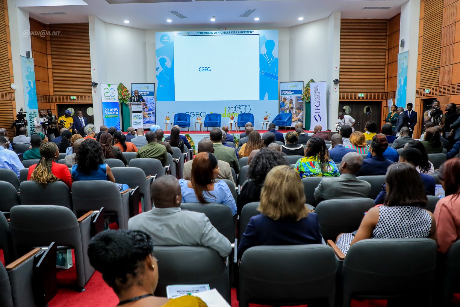 cote d ivoire lancement de la 14e edition de cgeci academy 2026 350cbsymgay