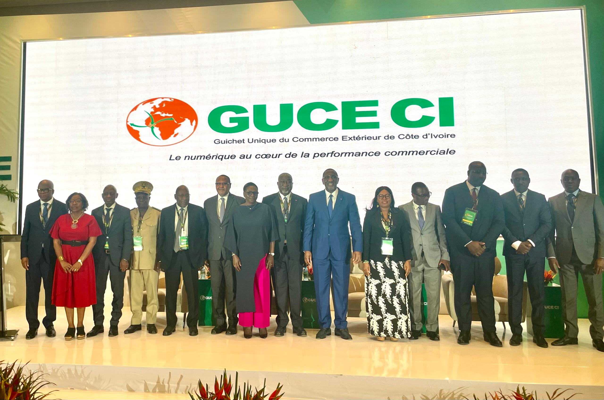 Côte d’Ivoire : Le guichet unique du commerce extérieur (GUCE-CI) fait le bilan de la mise en œuvre du Port community system (Pcs)