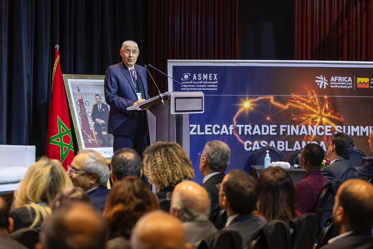 Casablanca : Lancement de  » ZLECAF Trade Finance Summit «, dédié aux entreprises exportatrices marocaines