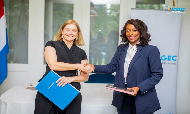 Kinshasa/ Demande de garantie de financement des entrepreneurs : Une plateforme mise en place pour améliorer le processus