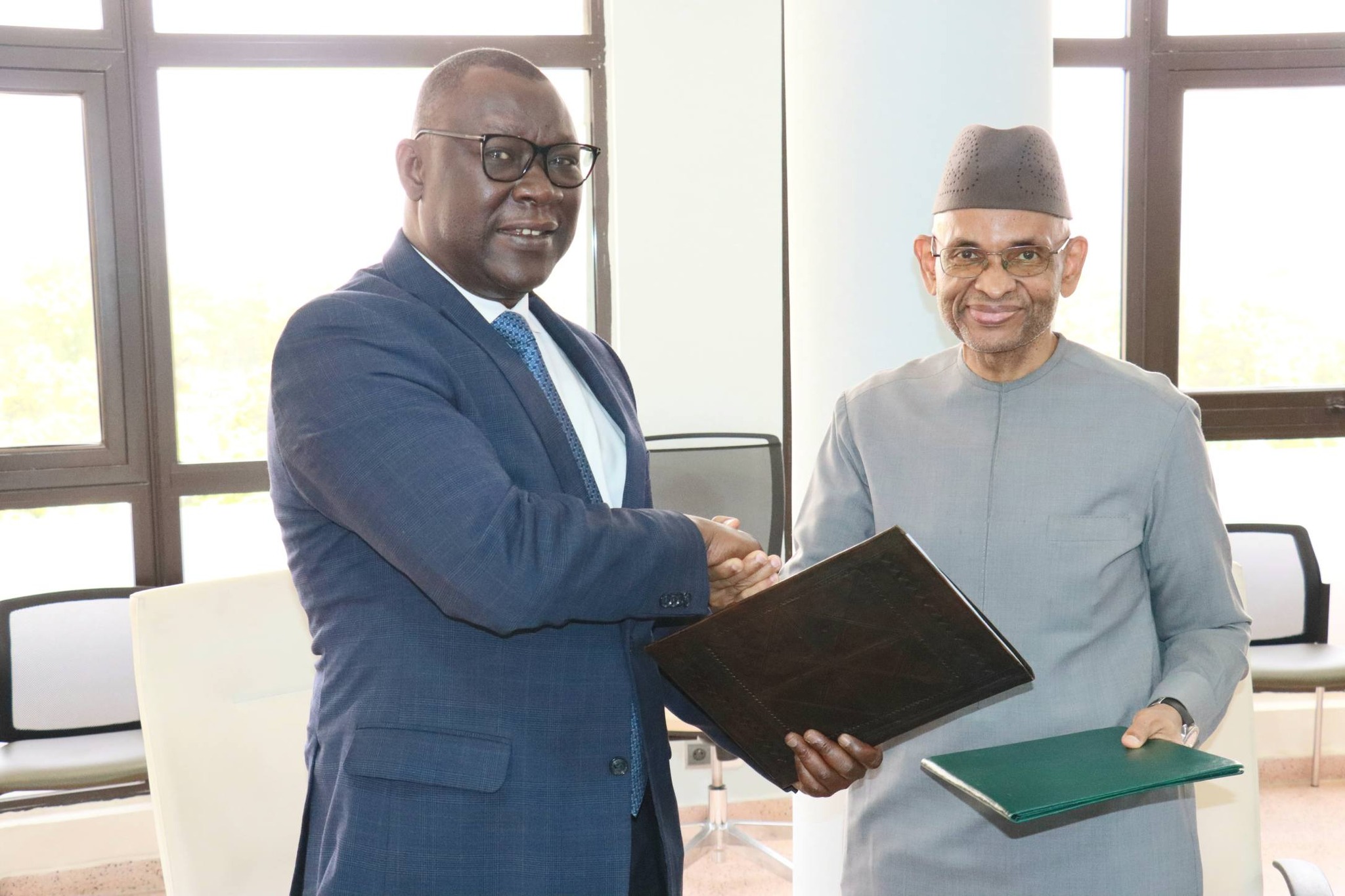 Mali : Signature d&rsquo;un accord de financement et d&rsquo;accompagnement entre le patronat et le fonds de solidarité africain ( Fsa )