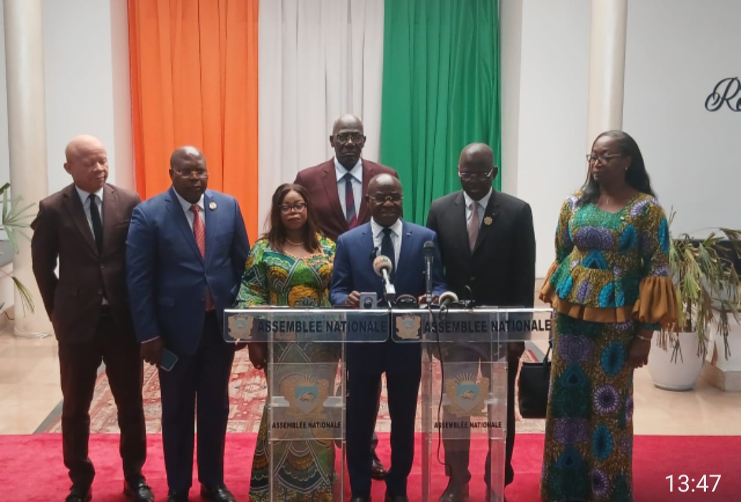 Côte d’Ivoire/ Modernisation et structuration de l&rsquo;écosystème des PME : Le ministre du commerce fait adopter deux projets de loi