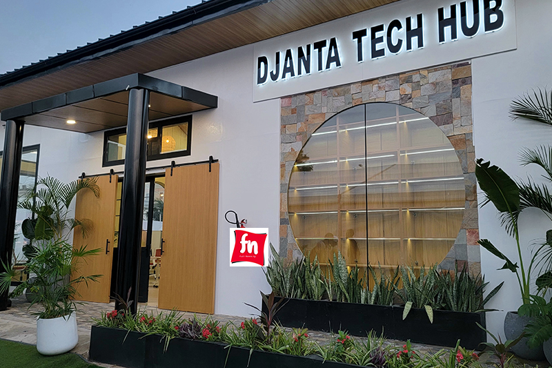 Djanta Tech Hub Lome
