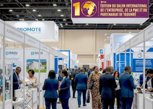 Cameroun : Plus de 200 PME Sponsorisées pour participer à la 10e édition du salon Promote 2026