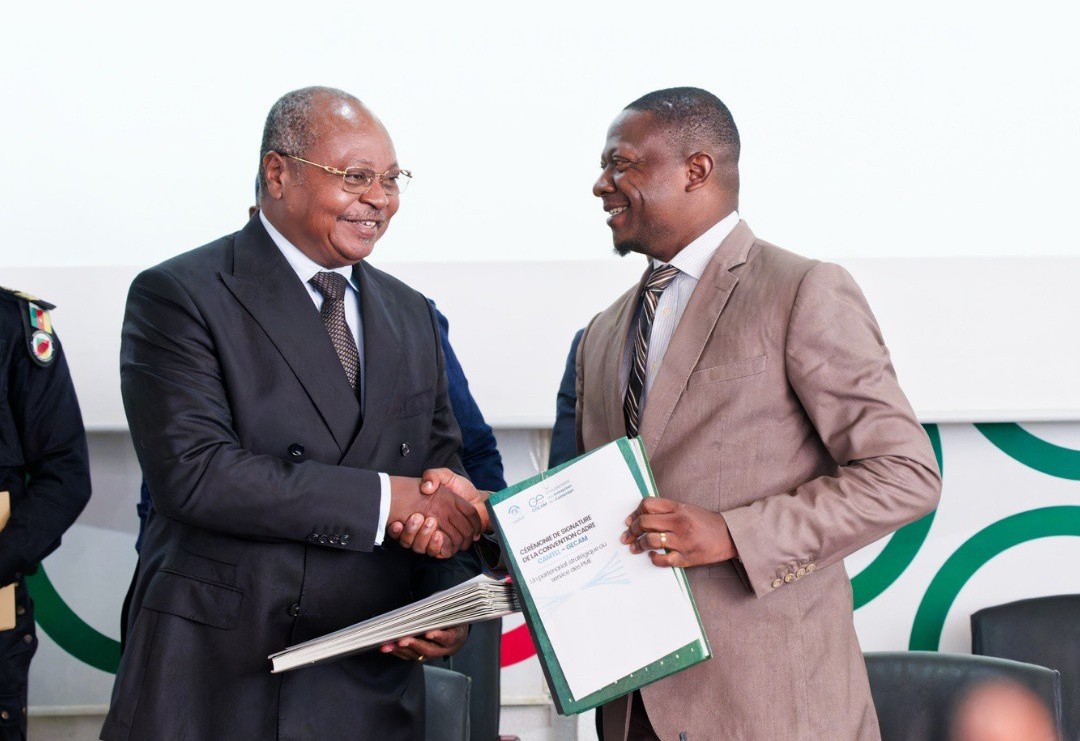Cameroun/ Difficulté d&rsquo;accès des PME et TPME au digitale : Le patronat (Gecam) signe un partenariat avec Camtel