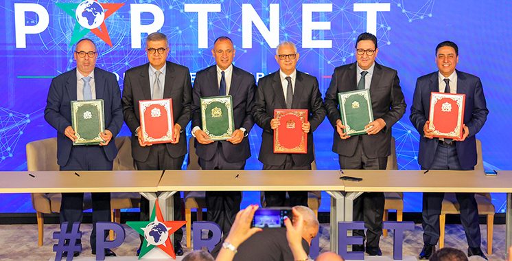Portnet lancement du portail du commerce exterieur marque un nouvel elan large