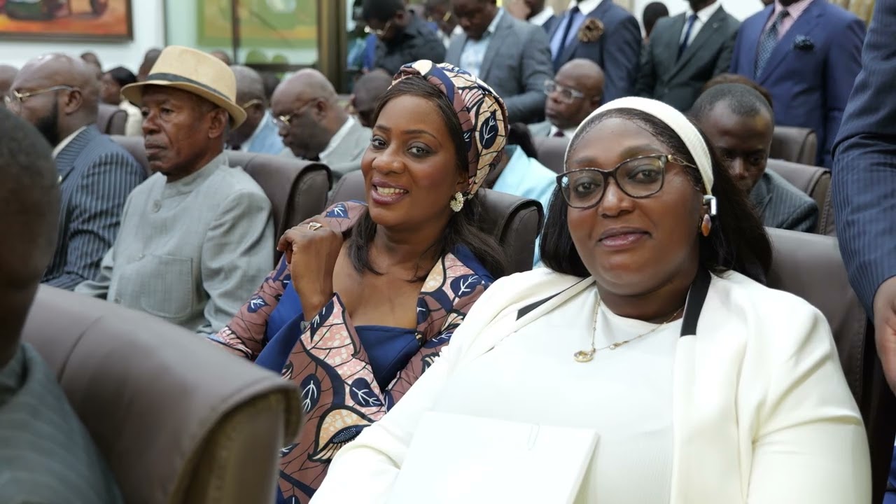 Brazzaville : Le ministre de l’emploi et de l&rsquo;entreprenariat rappelle aux entreprises leur obligation légale de privilégié la main d&rsquo;œuvre locale
