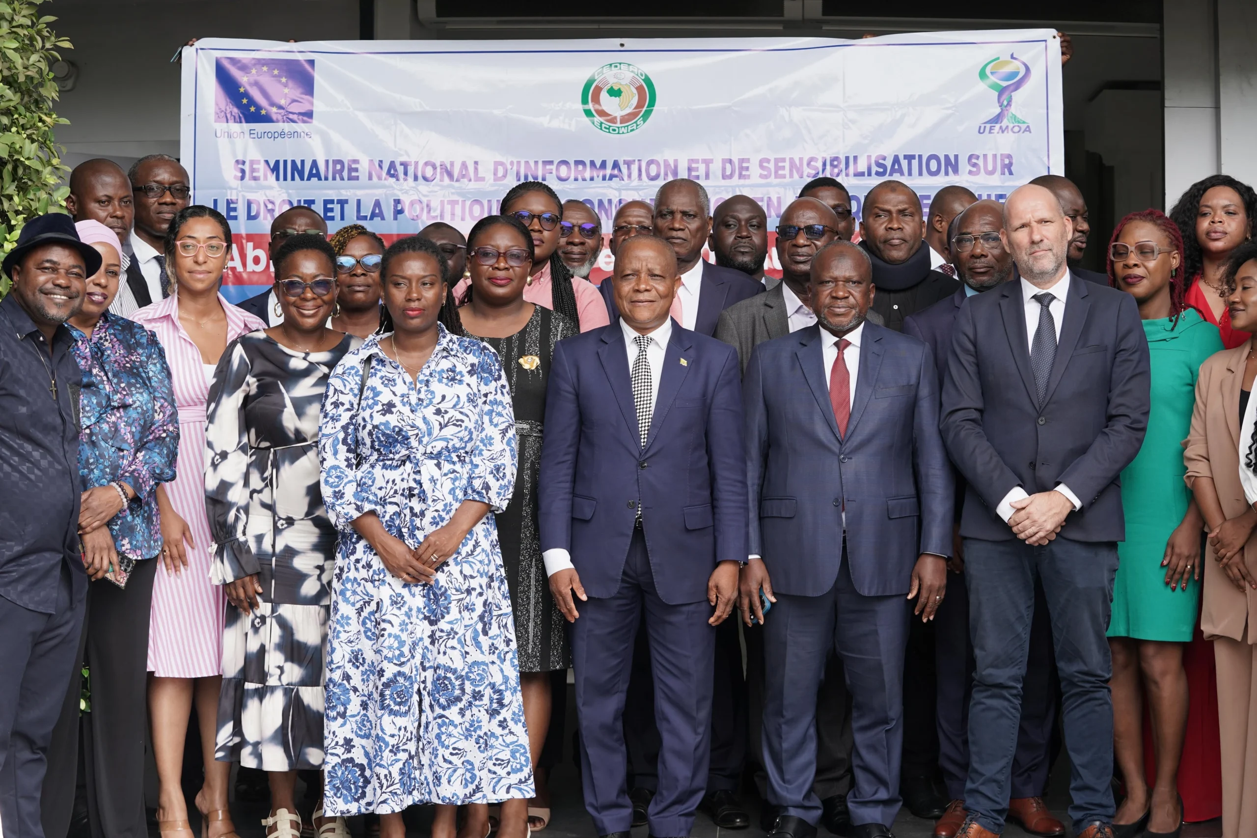 Guinée Bissau / Pratique des affaires : Le droit et la politique de la concurrence dans l&rsquo;espace ouest africain au cœur d&rsquo;un séminaire régional