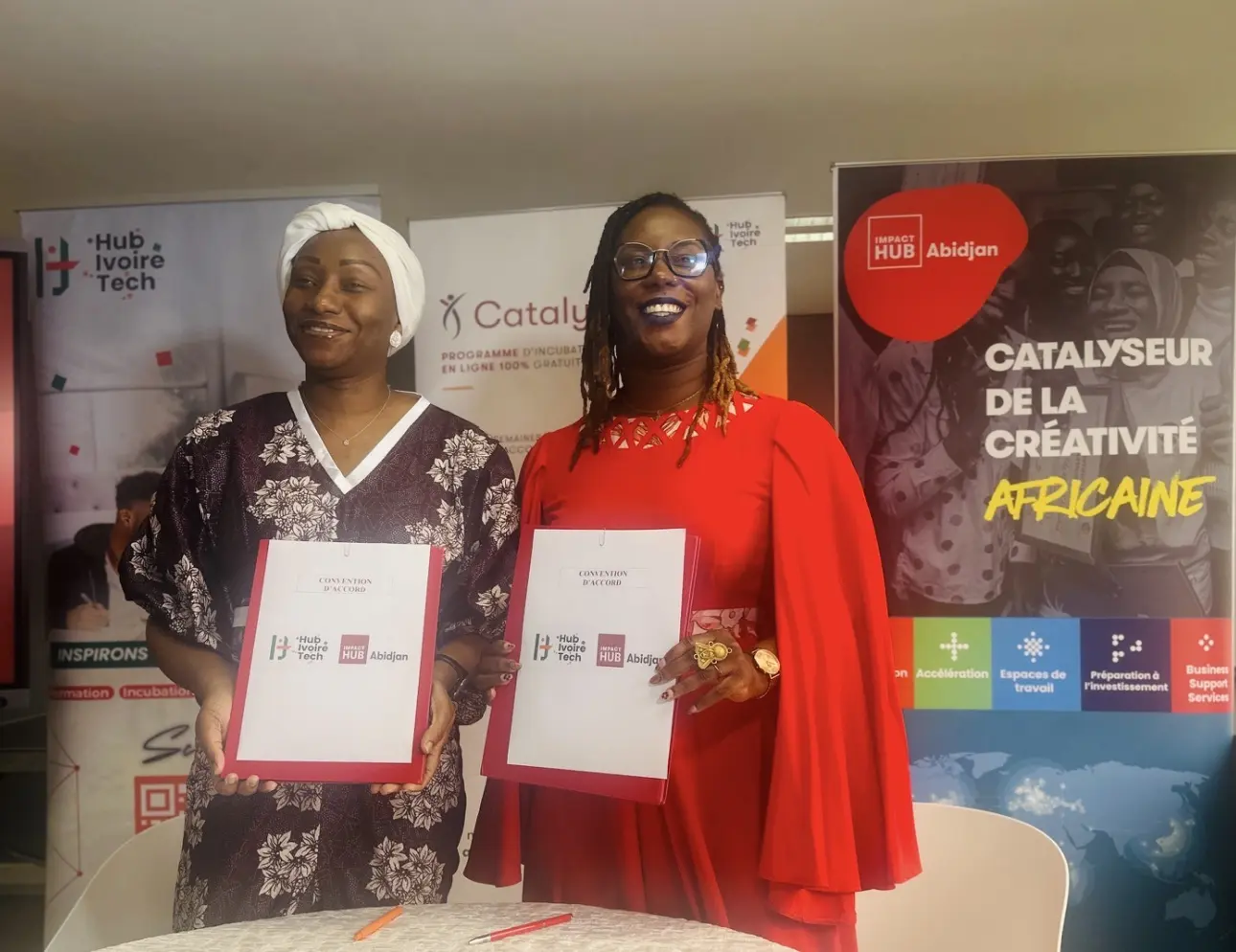 Côte d’Ivoire/Accompagnement entrepreneurial national : Catalyse 2026 lancé pour les entrepreneurs et porteurs de projets