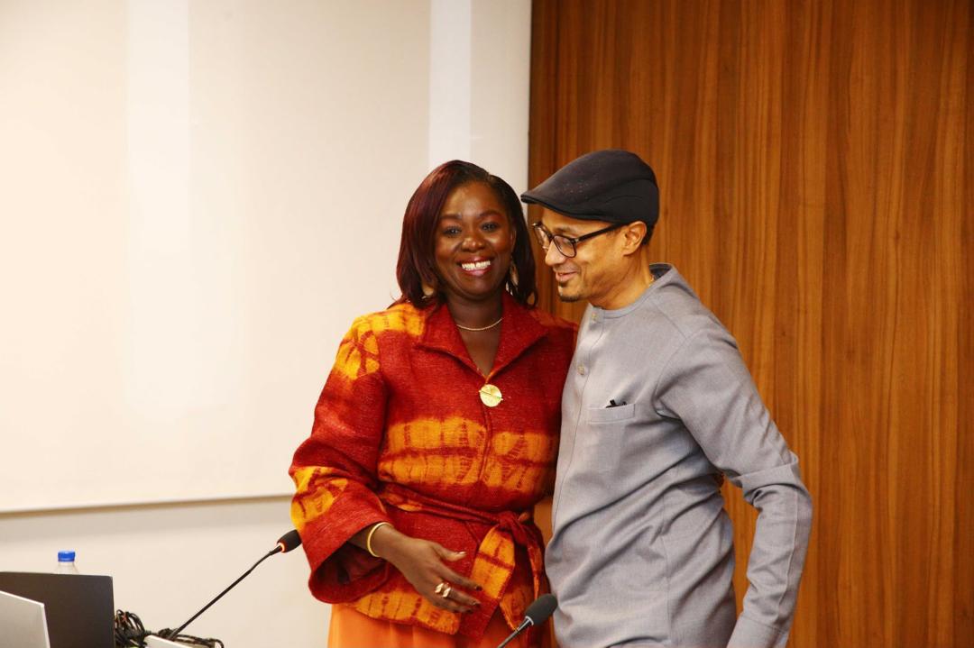 Côte d’Ivoire/ La Directrice générale adjointe de SUCAF élue présidente de l&rsquo;union des grandes entreprises industrielles de Côte d&rsquo;Ivoire (UGECI)