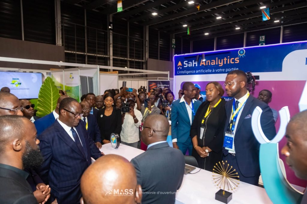 Côte d’Ivoire : La 2e édition du MASS, clôturée par la distinction de 5 startups sacrées meilleure technologie digitale de l&rsquo;année