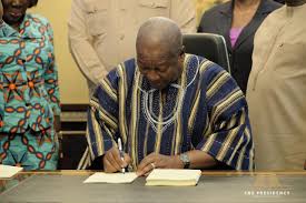 Le Ghana change d&rsquo;autorité de promotion des investissements