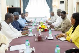 Sénégal/Dialogue public-privé : La Confédération nationale des employeurs du Sénégal (Cnes) chez le chef de l&rsquo;état