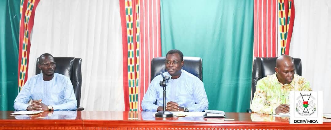 Burkina Faso : Le gouvernement dote la maison de l&rsquo;entreprise d&rsquo;un conseil d&rsquo;administration