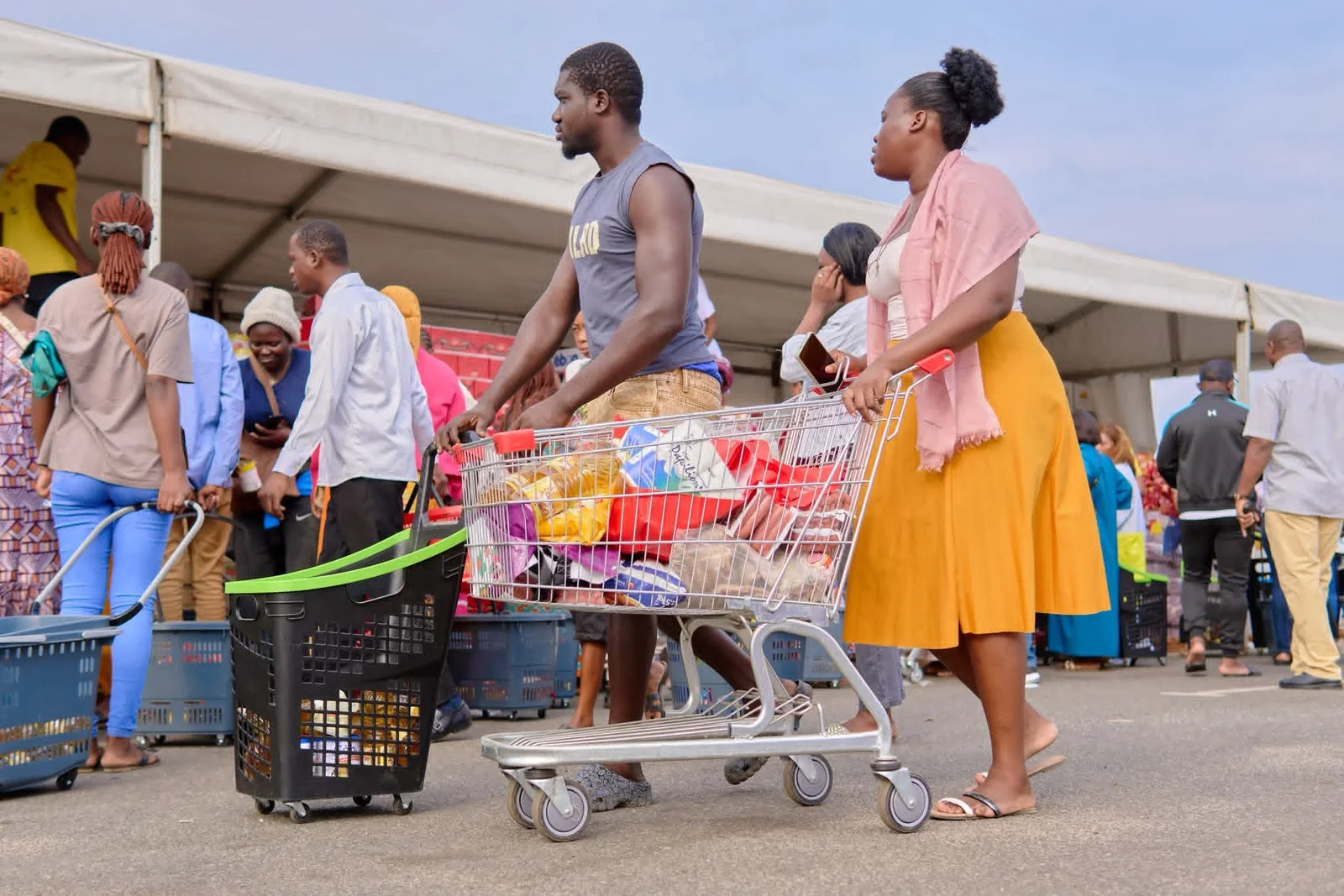 Gabon/ Secteur informel : 3822 entreprises régularisées en 2025