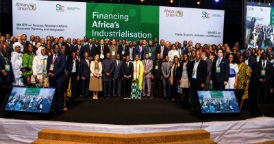 cote d ivoire l union africaine ouvre une session sur le financement de l