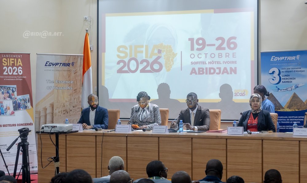 cote divoire lancement du salon international des fournisseurs et des inves ltp3mkpooqs