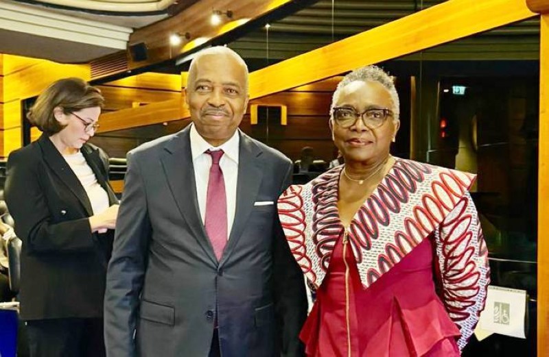 Investissement en Afrique : Un avocat d&rsquo;affaire ivoirien appel à doter l&rsquo;Afrique de places de droit de réputation internationale