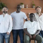 Alan and Tanel L R Charles Gorintin Makhtar Diop Mouhamed NDoye Jean Charles Samuelian Werve H scaled 1