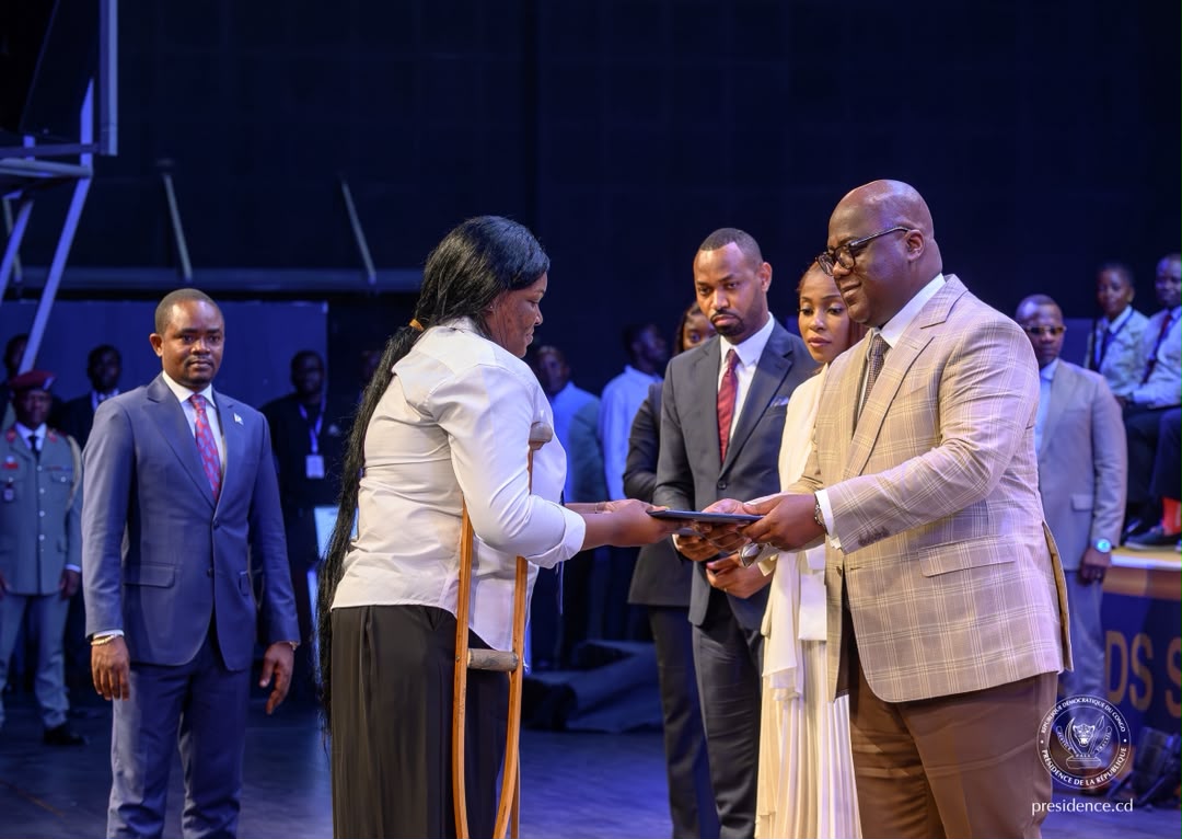 RDC : Formalisation officielle de 537 entreprises de jeunes
