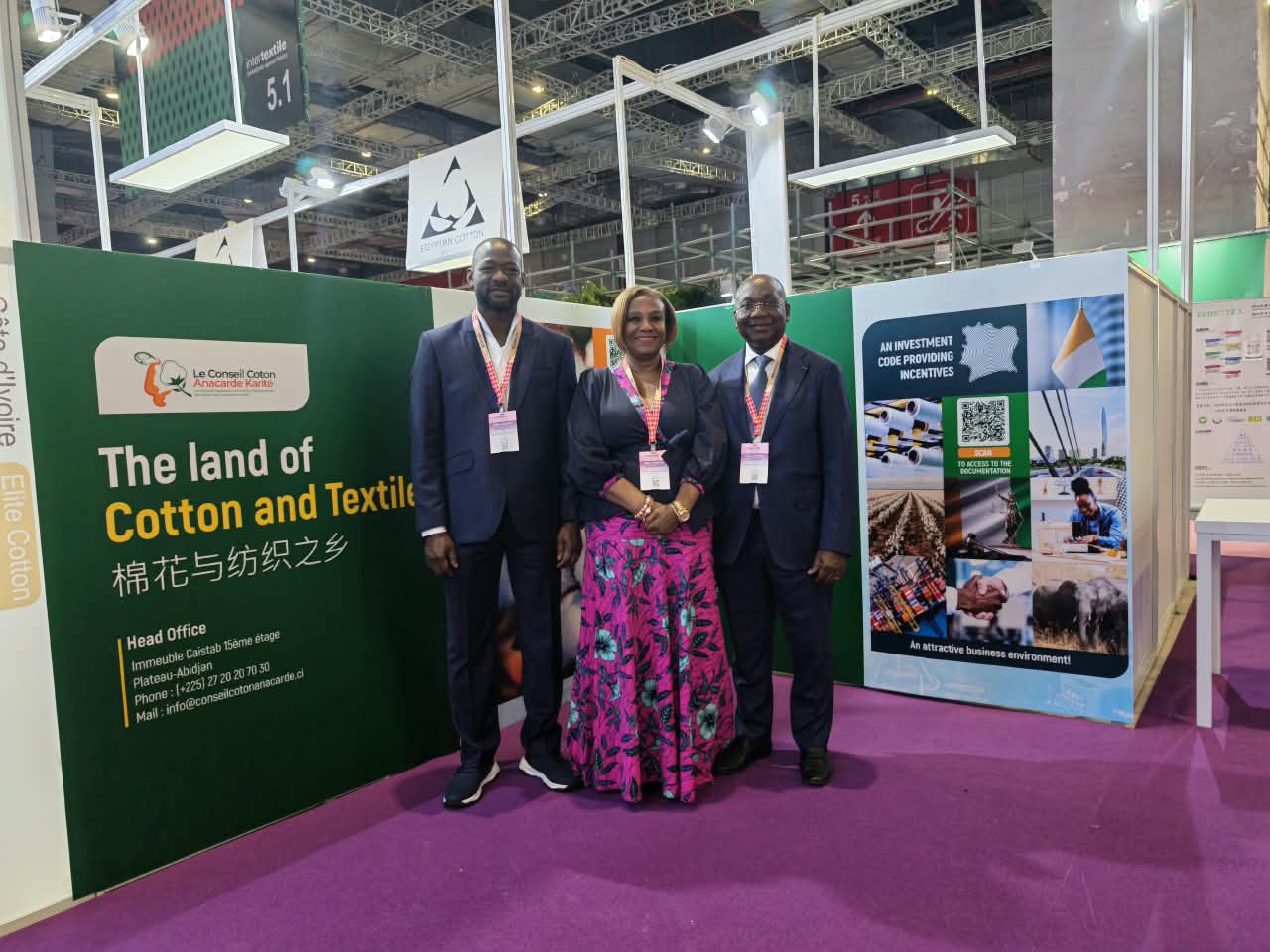 agro industrie la cote divoire et la chine signent un partenariat pour le t efnid37vfgu