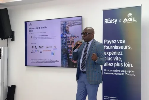 Cameroun : La Fintech REsasy et AGL présentent une solution intégrée de paiement international aux importateurs