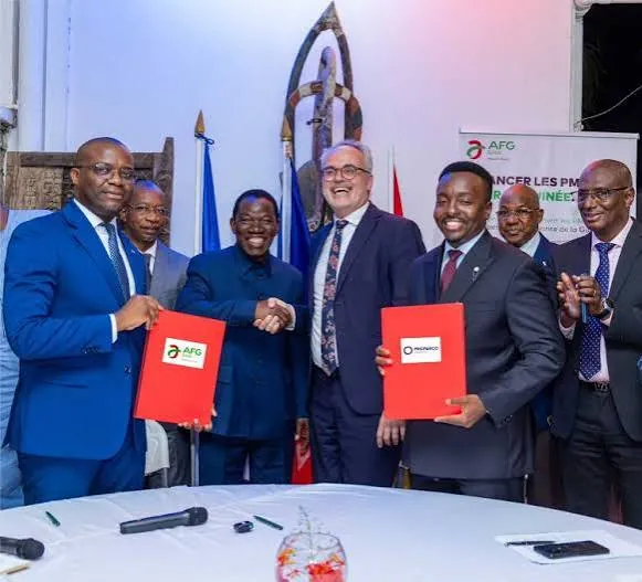 Guinée : Proparco mobilise 60 millions d&rsquo;euros pour soutenir les PME et le commerce international